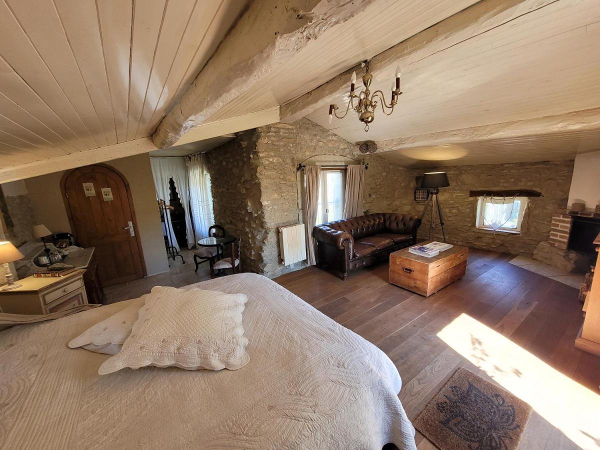 Le Clos De L'Ambre Divajeu Exterior foto
