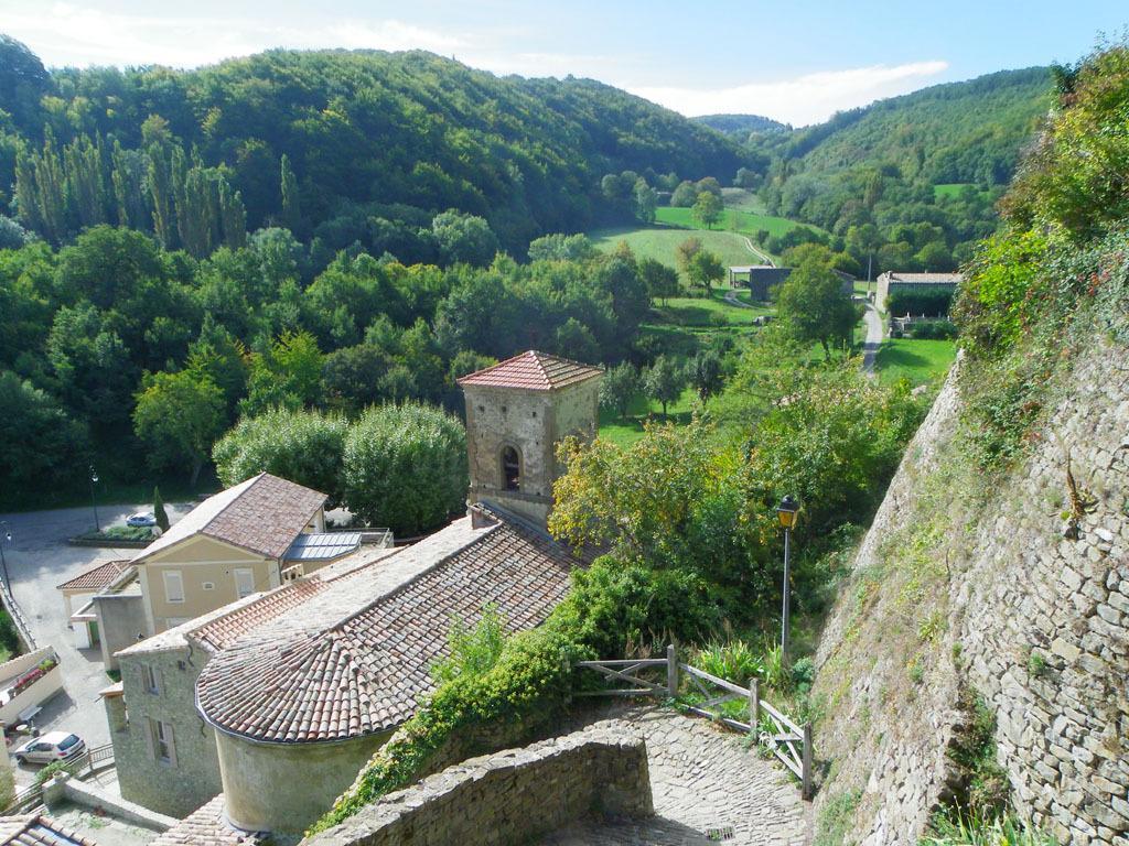 Le Clos De L'Ambre Divajeu Exterior foto