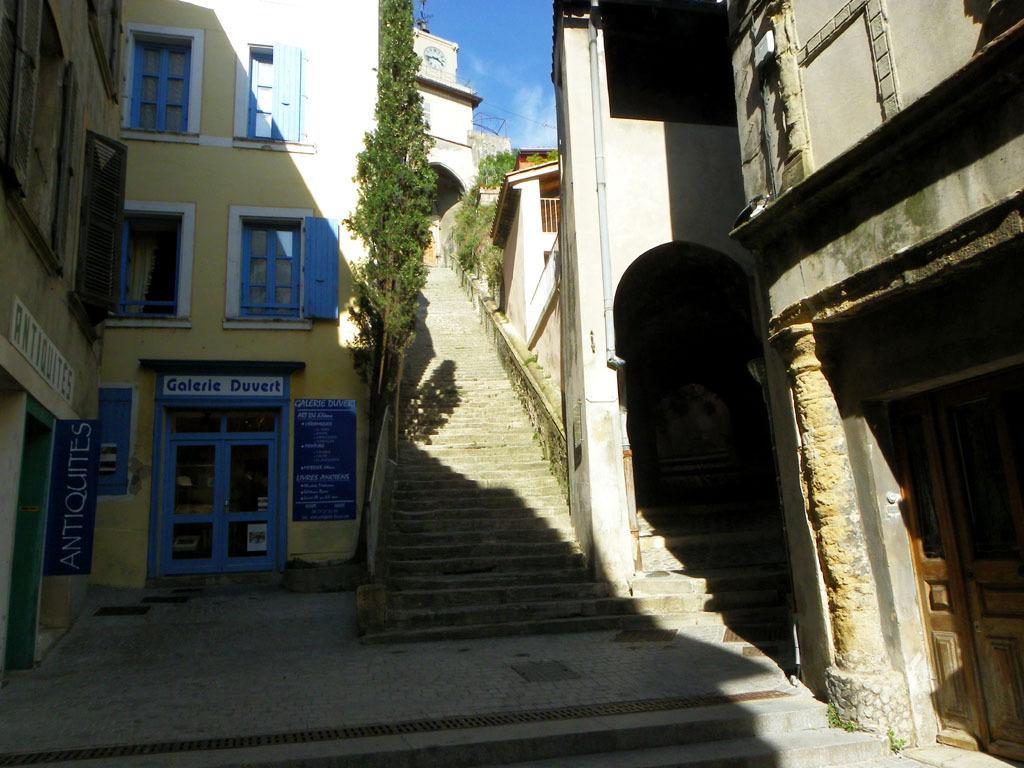 Le Clos De L'Ambre Divajeu Exterior foto